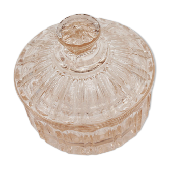 Bonbonnière en verre