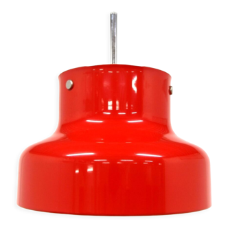 Pendant lamp "Bumligen", Ateljé Lyktan, Sweden, 1970