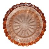 Ashtray in rosaline