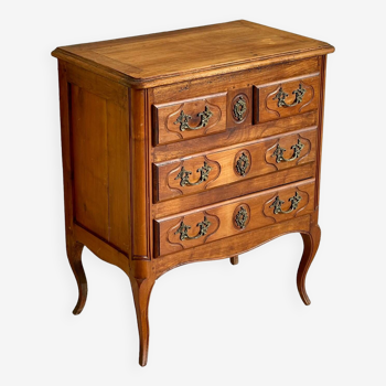Small Louis XV style chest of drawers