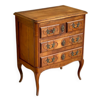 Small Louis XV style chest of drawers