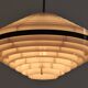 Lustre Suspension UFO Space Era Czechoslovakia 1970