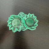 Barbotine tomates salière poivrière