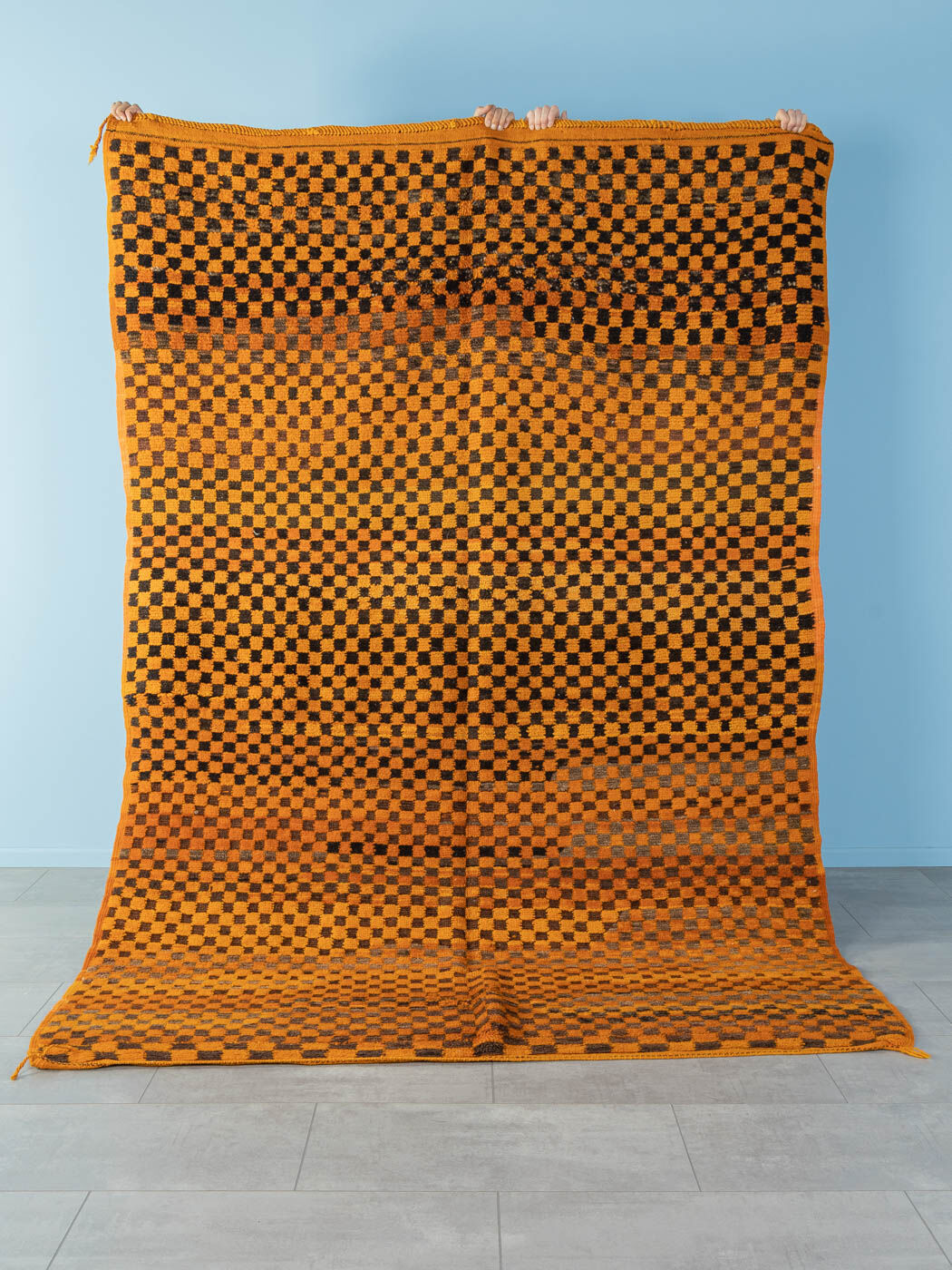 Berber rug, 185 x 264