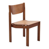 Scandinavian style chair Kusch & Co oak