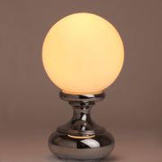Globe table lamps