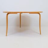 Large 'Annika' coffee table by Bruno Mathsson, early Swedish Grace from the 1930s.