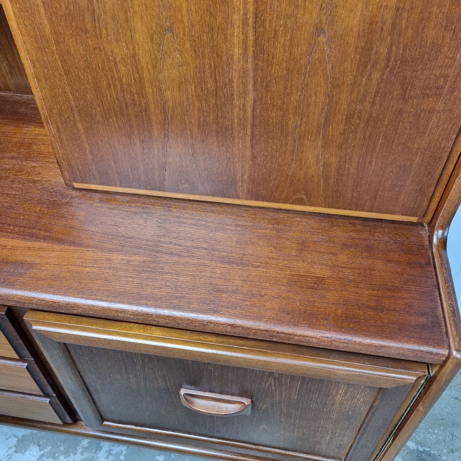 Buffet William Lawrence de Nottingham