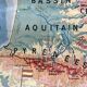 Carte scolaire la France