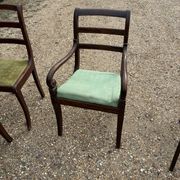 Chaises Louis Philippe