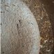 Large Danish Brutalist Stoneware Bowl by Bodil Marie Nielsen, 1970s
