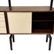 Vintage Poul Cadovius Royal System Wall System Freestanding