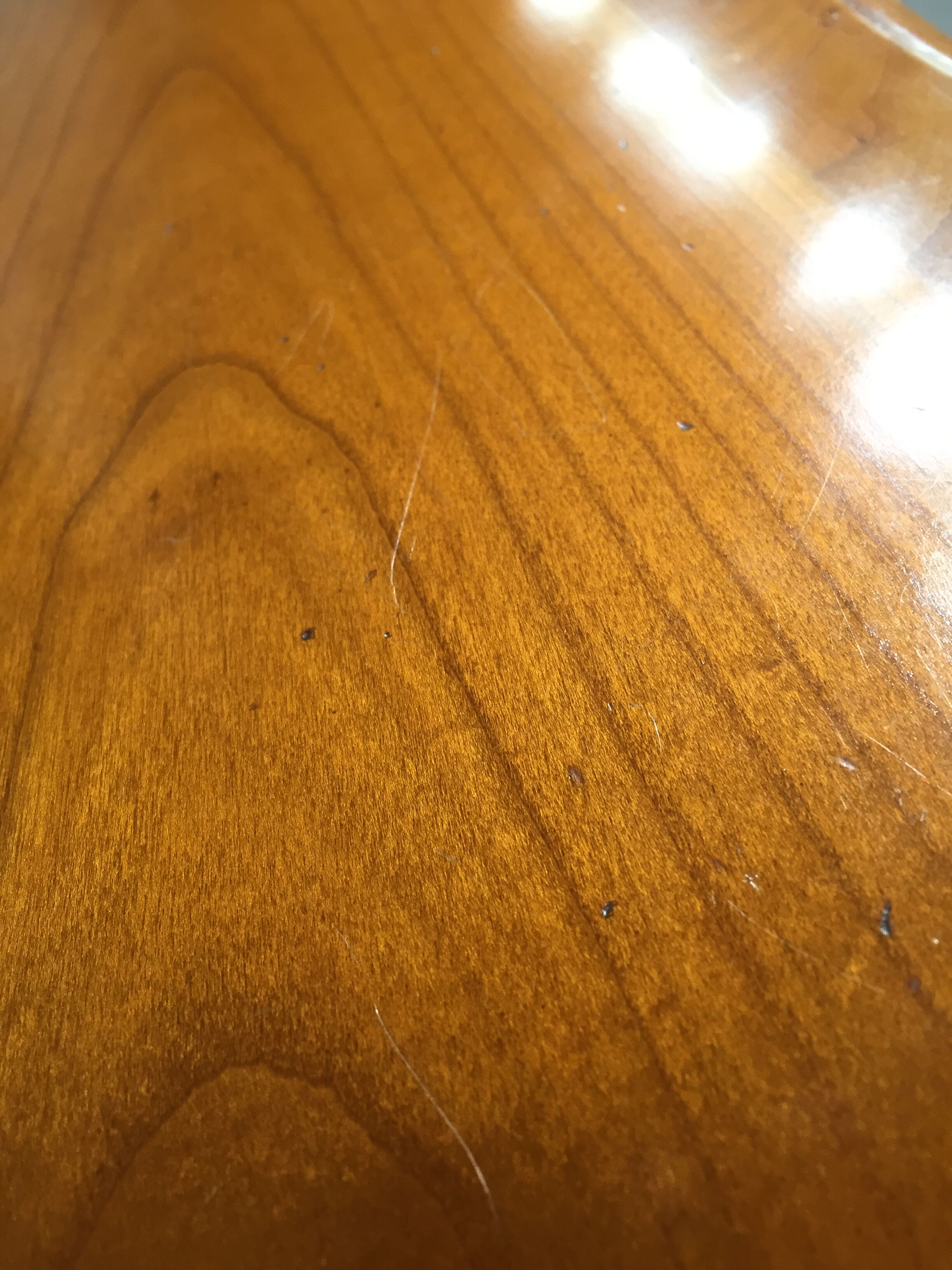 beautiful Dresser louis xv style cherry