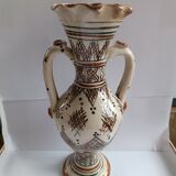 Ceramic vase