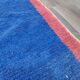 Handmade Berber rug 2.5x1.5 m