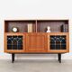 Teak bookcase, Danish design, 1970s, production: Denmark