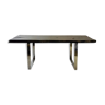 Brutalist table