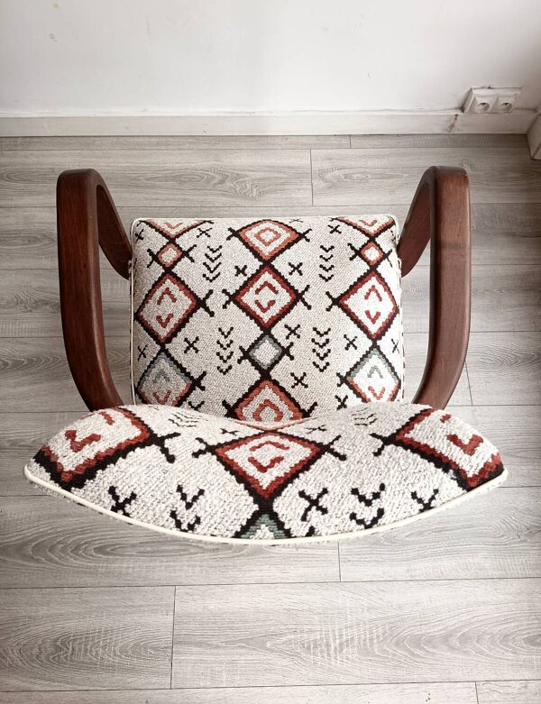 Fauteuil bridge