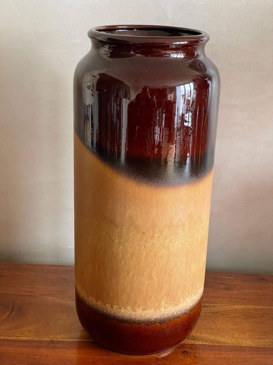 Large West Germany vase