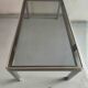 1970s coffee table attributed to designer Guy Lefèvre for Maison Jansen.