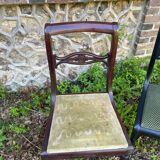 Regency Mahogany Chair