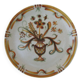 Plate quimper keraluc