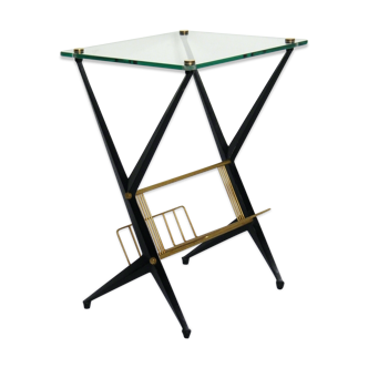 Table créations Jarden années 60