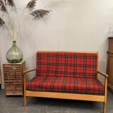 Vintage 2-seater sofa