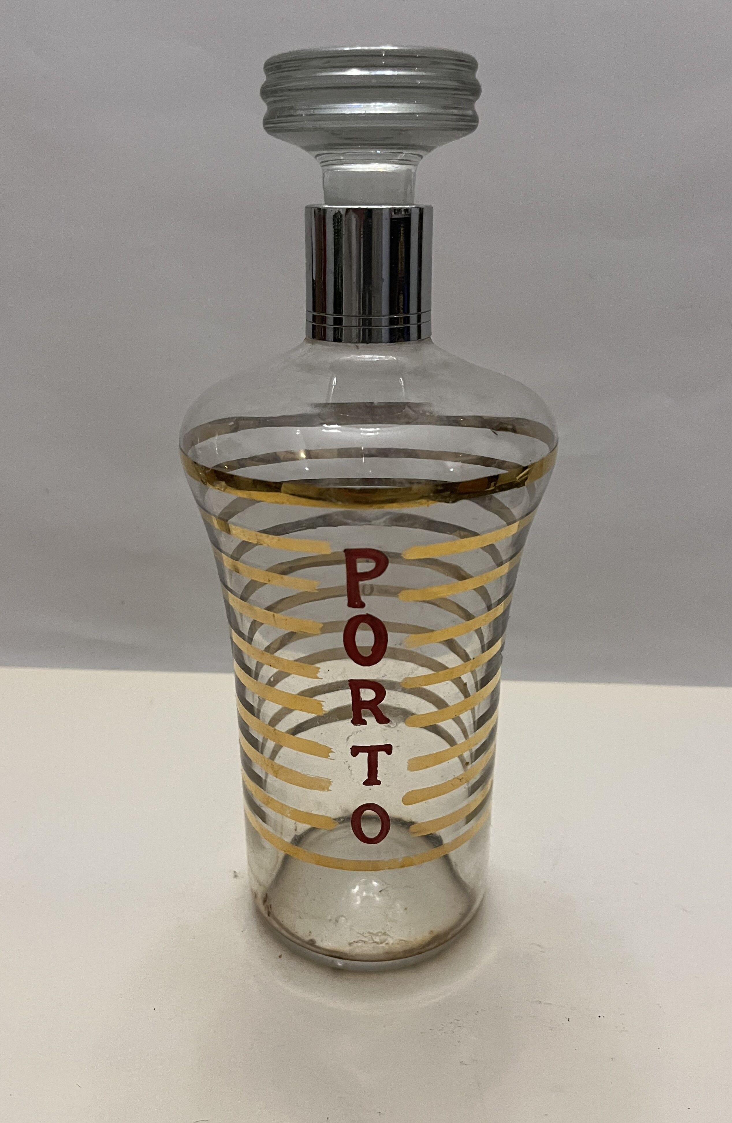 Port decanter