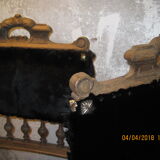 Paire de chaises Henri II