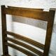 Paire de chaises vintage années 50
