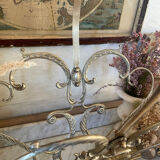 Porte-revue italien en bronze