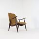 Fauteuil 'Popkensburg' Attr. Louis van Teeffelen pour Wébé | 3 pièces en stock