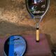 Raquette de tennis "Slazenger"