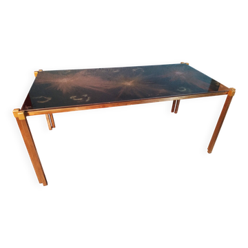 Table basse Capco 1970s