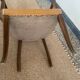 Bridge armchair