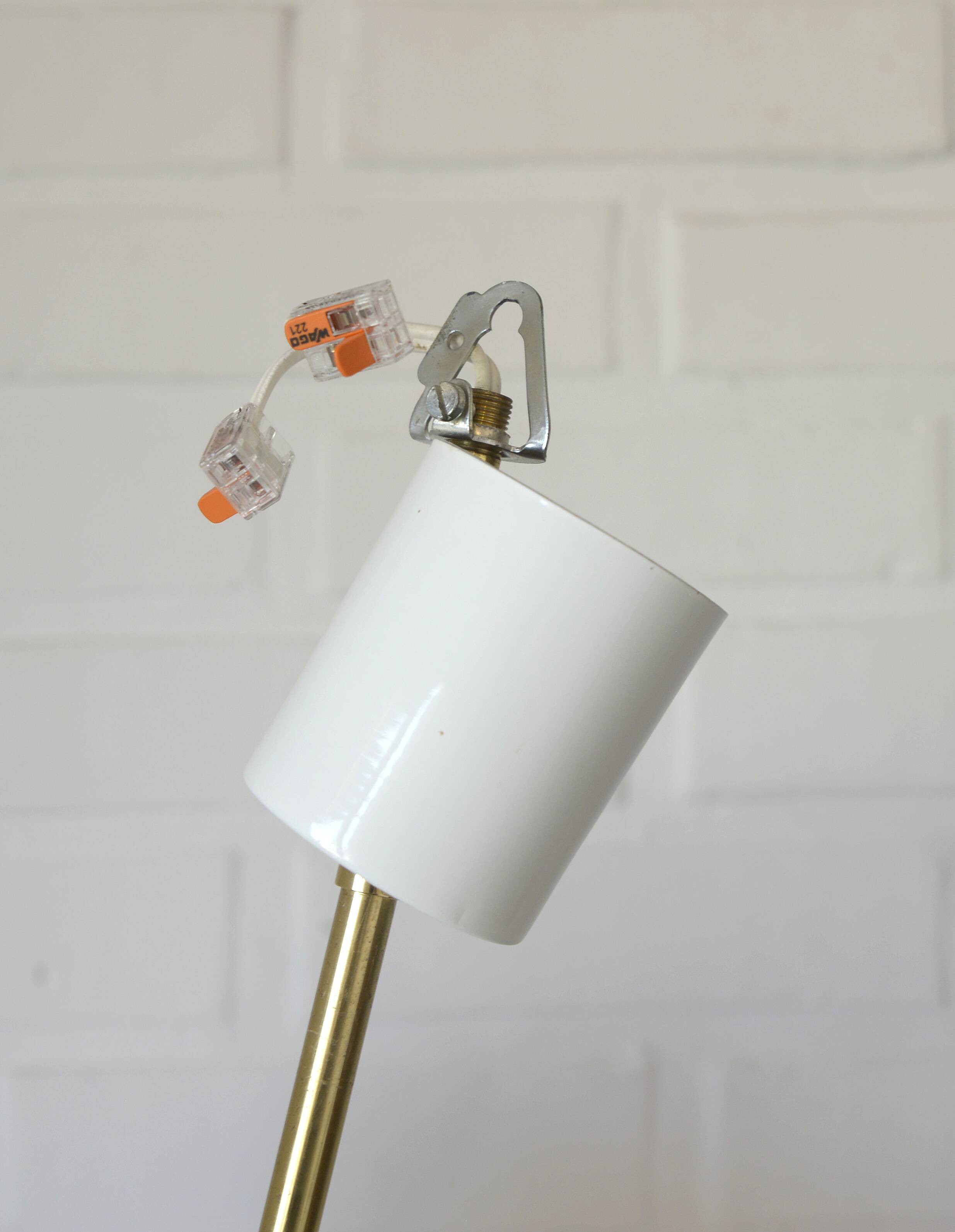 Sputnik Chandelier Vintage Pendant Light Large Hanging Lamp Space Age Style