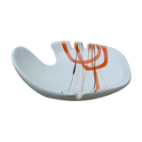 Empty pocket ashtray Capron Vallauris