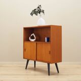 Teak bookshelf, Danish design, 1970s, made in Denmark.