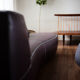 Patricia Urquiola 'Bend' leather sofa B&B Italia