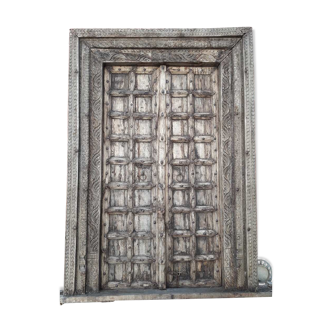 Porte indienne