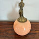 Pair of antique wall sconces