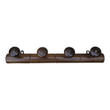 Patère, porte manteau