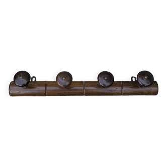 Patère, porte manteau