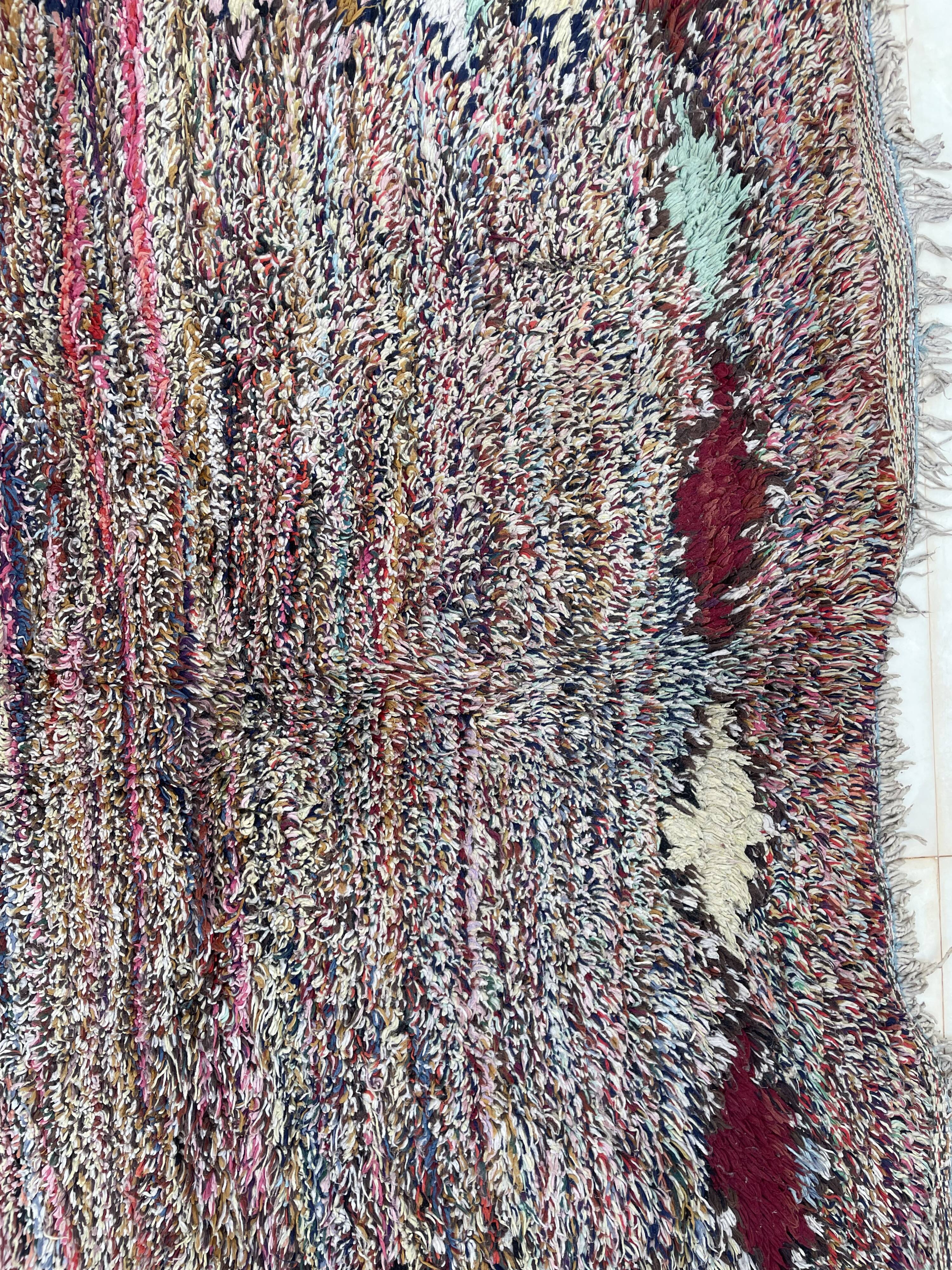 Boucherouite 68x119cm