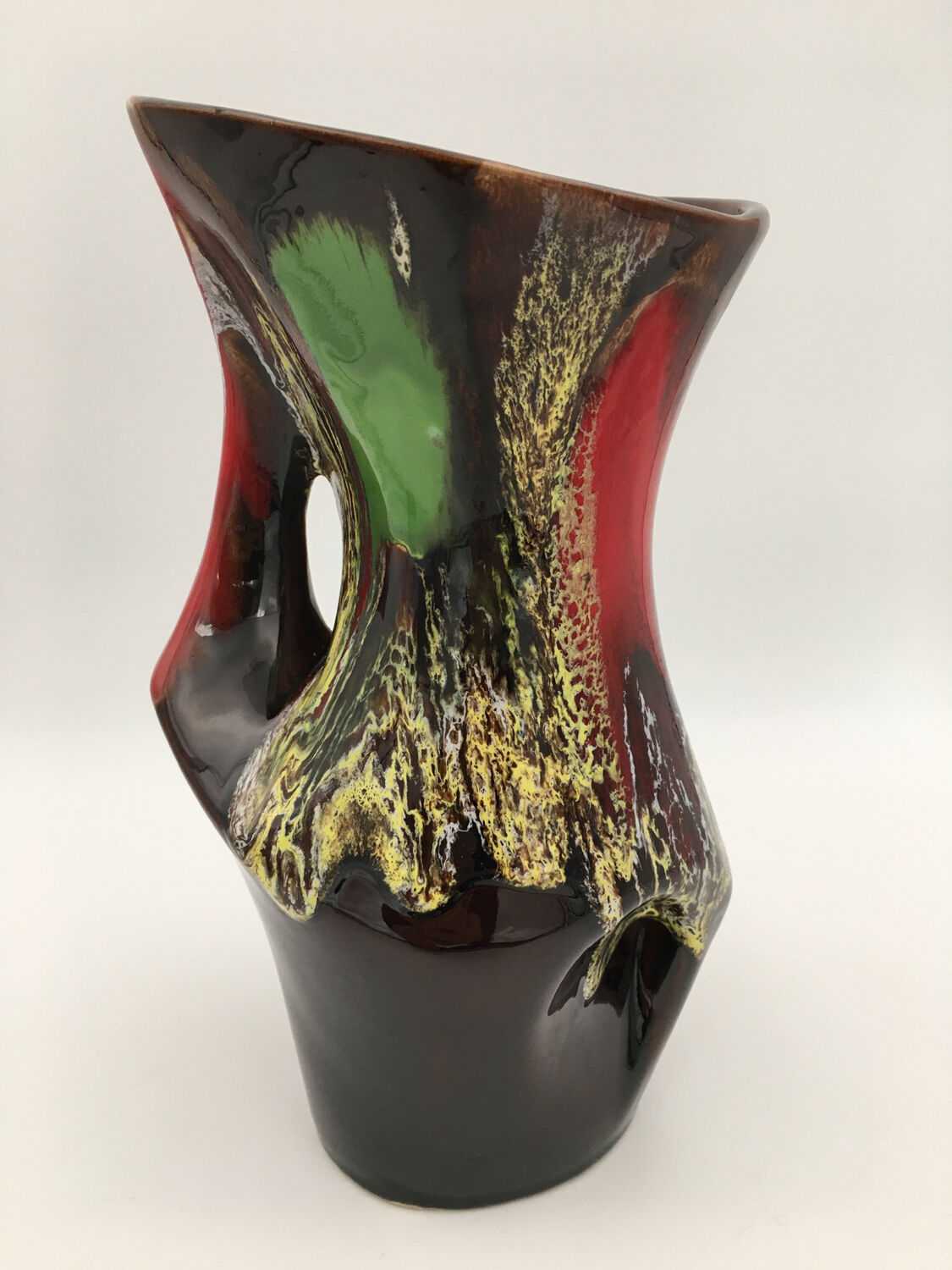 Vase Vallauris Annee 70null