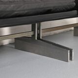 Fabricius & Kastholm Bo-Ex Set BO-562 leather sofa and BO-561 armchair 1960