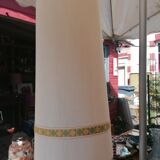 Ceramic floor lamp