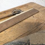 Vintage school desk – single-piece