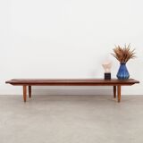 Mahogany lowboard, Danish design, 1970s, made in Denmark